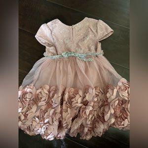 18 months Little Lass dress